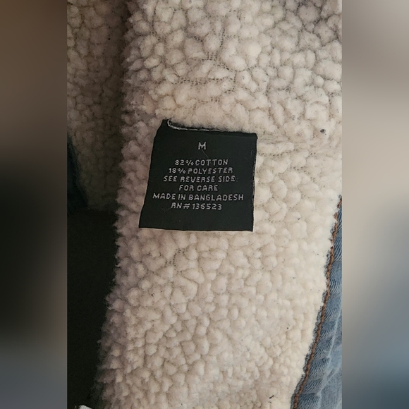 Brooklyn cloth men's jean jacket - Picture 5 of 6